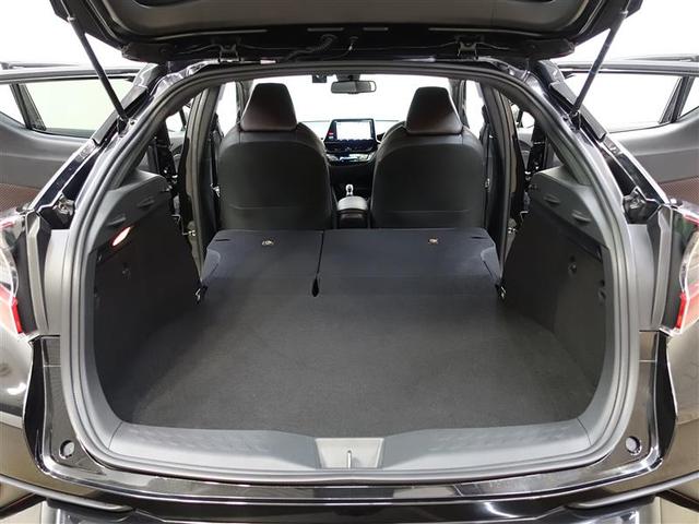 Ｃ－ＨＲ Ｇ　ＬＥＤエディション　フルセグ　メモリーナビ　ＤＶＤ再生　バックカメラ　衝突被害軽減システム　ＥＴＣ　ドラレコ　ＬＥＤヘッドランプ　ワンオーナー（29枚目）