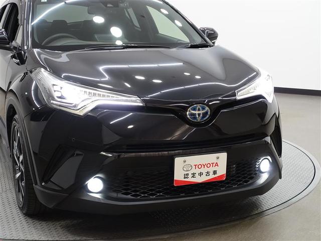 Ｃ－ＨＲ Ｇ　ＬＥＤエディション　フルセグ　メモリーナビ　ＤＶＤ再生　バックカメラ　衝突被害軽減システム　ＥＴＣ　ドラレコ　ＬＥＤヘッドランプ　ワンオーナー（30枚目）