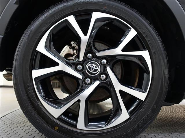 Ｃ－ＨＲ Ｇ　ＬＥＤエディション　フルセグ　メモリーナビ　ＤＶＤ再生　バックカメラ　衝突被害軽減システム　ＥＴＣ　ドラレコ　ＬＥＤヘッドランプ　ワンオーナー（33枚目）