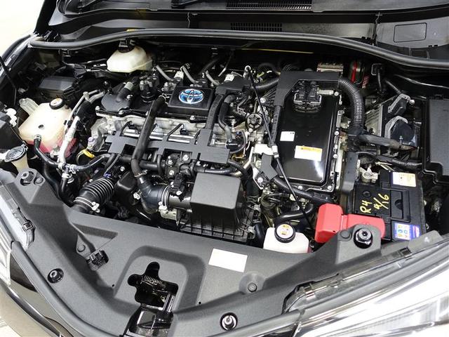 Ｃ－ＨＲ Ｇ　ＬＥＤエディション　フルセグ　メモリーナビ　ＤＶＤ再生　バックカメラ　衝突被害軽減システム　ＥＴＣ　ドラレコ　ＬＥＤヘッドランプ　ワンオーナー（36枚目）