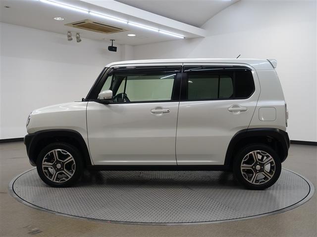 ハスラー Ｘ　フルセグ　メモリーナビ　ＤＶＤ再生　バックカメラ　衝突被害軽減システム　ＥＴＣ　ＨＩＤヘッドライト　ワンオーナー　記録簿　アイドリングストップ（7枚目）