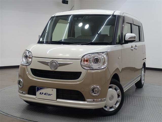 ムーヴキャンバス Ｇメイクアップリミテッド　ＳＡＩＩＩ　フルセグ　メモリーナビ　ＤＶＤ再生　ミュージックプレイヤー接続可　バックカメラ　衝突被害軽減システム　ＥＴＣ　ドラレコ　両側電動スライド　ＬＥＤヘッドランプ　アイドリングストップ（7枚目）