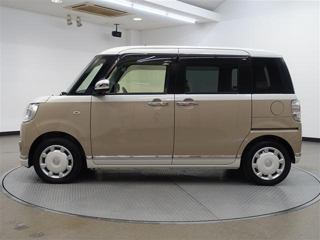 ムーヴキャンバス Ｇメイクアップリミテッド　ＳＡＩＩＩ　フルセグ　メモリーナビ　ＤＶＤ再生　ミュージックプレイヤー接続可　バックカメラ　衝突被害軽減システム　ＥＴＣ　ドラレコ　両側電動スライド　ＬＥＤヘッドランプ　アイドリングストップ（8枚目）