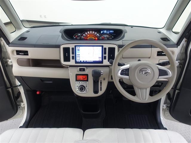 ムーヴキャンバス Ｇメイクアップリミテッド　ＳＡＩＩＩ　フルセグ　メモリーナビ　ＤＶＤ再生　ミュージックプレイヤー接続可　バックカメラ　衝突被害軽減システム　ＥＴＣ　ドラレコ　両側電動スライド　ＬＥＤヘッドランプ　アイドリングストップ（10枚目）