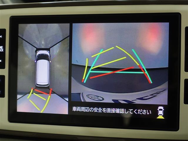 ムーヴキャンバス Ｇメイクアップリミテッド　ＳＡＩＩＩ　フルセグ　メモリーナビ　ＤＶＤ再生　ミュージックプレイヤー接続可　バックカメラ　衝突被害軽減システム　ＥＴＣ　ドラレコ　両側電動スライド　ＬＥＤヘッドランプ　アイドリングストップ（12枚目）