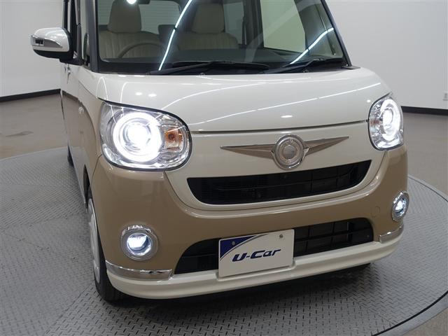 ムーヴキャンバス Ｇメイクアップリミテッド　ＳＡＩＩＩ　フルセグ　メモリーナビ　ＤＶＤ再生　ミュージックプレイヤー接続可　バックカメラ　衝突被害軽減システム　ＥＴＣ　ドラレコ　両側電動スライド　ＬＥＤヘッドランプ　アイドリングストップ（28枚目）