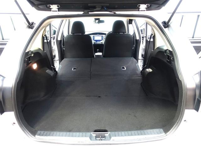 カローラフィールダー ハイブリッド EX ワンセグ メモリーナビ バックカメラ 衝突被害軽減システム ETC(26枚目)