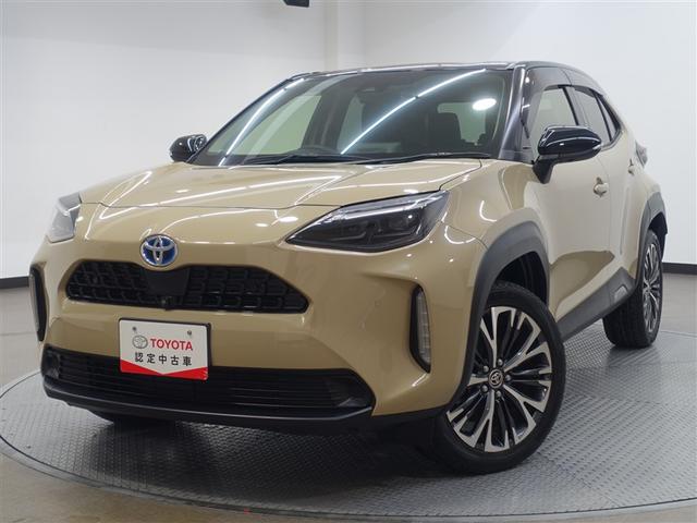 ヤリスクロス ハイブリッドZ ミュージックプレイヤー接続可 バックカメラ 衝突被害軽減システム ETC ドラレコ LEDヘッドランプ ワンオーナー(7枚目)