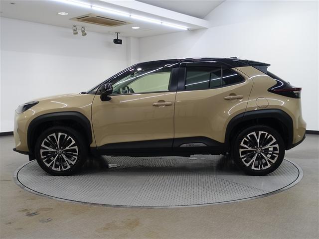 ヤリスクロス ハイブリッドZ ミュージックプレイヤー接続可 バックカメラ 衝突被害軽減システム ETC ドラレコ LEDヘッドランプ ワンオーナー(8枚目)