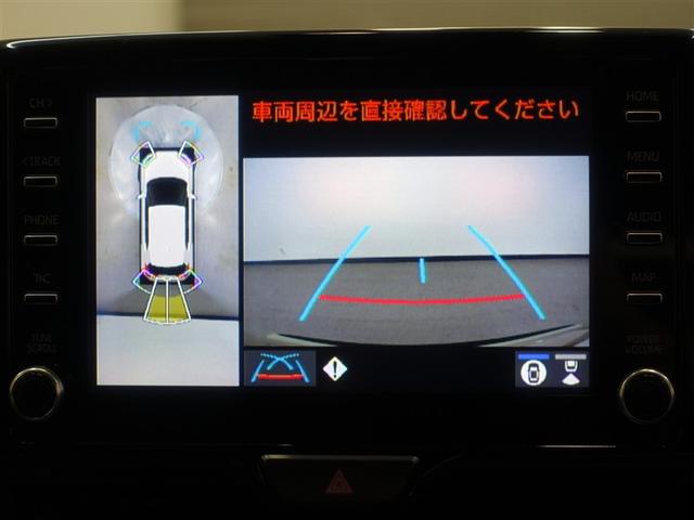 ヤリスクロス ハイブリッドZ ミュージックプレイヤー接続可 バックカメラ 衝突被害軽減システム ETC ドラレコ LEDヘッドランプ ワンオーナー(12枚目)