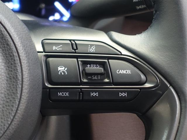 ヤリスクロス ハイブリッドZ ミュージックプレイヤー接続可 バックカメラ 衝突被害軽減システム ETC ドラレコ LEDヘッドランプ ワンオーナー(19枚目)