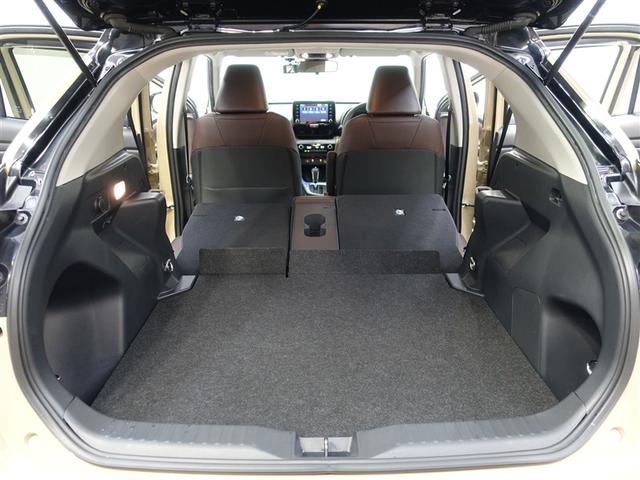 ヤリスクロス ハイブリッドZ ミュージックプレイヤー接続可 バックカメラ 衝突被害軽減システム ETC ドラレコ LEDヘッドランプ ワンオーナー(29枚目)