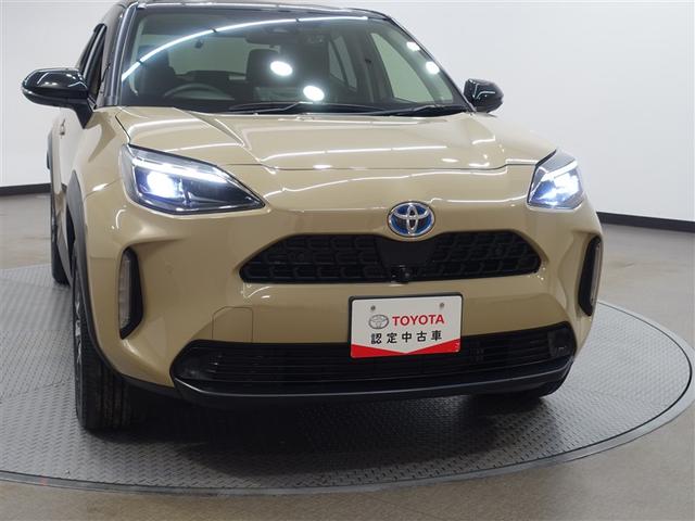 ヤリスクロス ハイブリッドZ ミュージックプレイヤー接続可 バックカメラ 衝突被害軽減システム ETC ドラレコ LEDヘッドランプ ワンオーナー(31枚目)