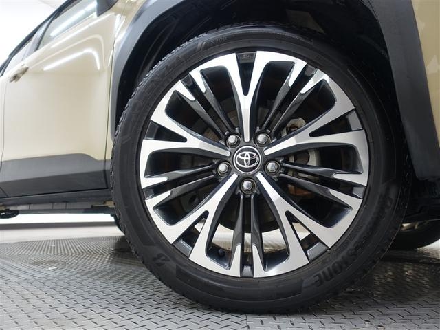 ヤリスクロス ハイブリッドZ ミュージックプレイヤー接続可 バックカメラ 衝突被害軽減システム ETC ドラレコ LEDヘッドランプ ワンオーナー(32枚目)