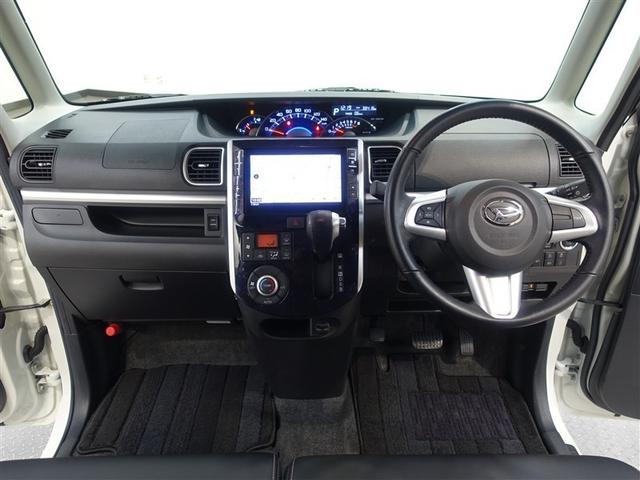 タント カスタムRS トップエディションリミテッドSAIII フルセグ メモリーナビ DVD再生 ミュージックプレイヤー接続可 後席モニター バックカメラ 衝突被害軽減システム ETC ドラレコ 両側電動スライド LEDヘッドランプ アイドリングストップ(9枚目)