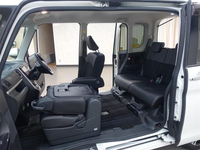 タント カスタムRS トップエディションリミテッドSAIII フルセグ メモリーナビ DVD再生 ミュージックプレイヤー接続可 後席モニター バックカメラ 衝突被害軽減システム ETC ドラレコ 両側電動スライド LEDヘッドランプ アイドリングストップ(27枚目)