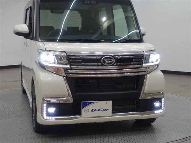 タント カスタムRS トップエディションリミテッドSAIII フルセグ メモリーナビ DVD再生 ミュージックプレイヤー接続可 後席モニター バックカメラ 衝突被害軽減システム ETC ドラレコ 両側電動スライド LEDヘッドランプ アイドリングストップ(30枚目)