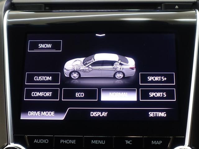 クラウンハイブリッド RSアドバンス フルセグ メモリーナビ DVD再生 ミュージックプレイヤー接続可 バックカメラ 衝突被害軽減システム ETC ドラレコ LEDヘッドランプ フルエアロ(17枚目)