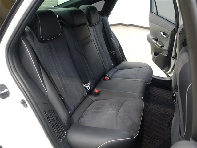 クラウンハイブリッド RSアドバンス フルセグ メモリーナビ DVD再生 ミュージックプレイヤー接続可 バックカメラ 衝突被害軽減システム ETC ドラレコ LEDヘッドランプ フルエアロ(29枚目)