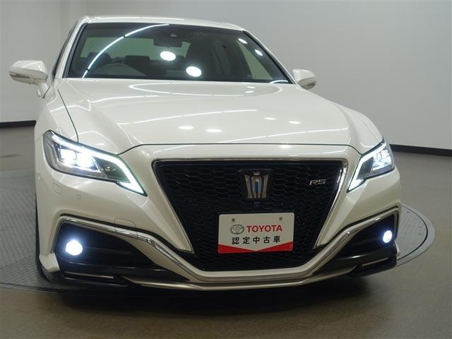 クラウンハイブリッド RSアドバンス フルセグ メモリーナビ DVD再生 ミュージックプレイヤー接続可 バックカメラ 衝突被害軽減システム ETC ドラレコ LEDヘッドランプ フルエアロ(31枚目)