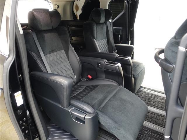 アルファード ２．５Ｓ　Ｃパッケージ　フルセグ　メモリーナビ　ＤＶＤ再生　バックカメラ　ＥＴＣ　ドラレコ　両側電動スライド　ＬＥＤヘッドランプ　乗車定員７人　３列シート（28枚目）