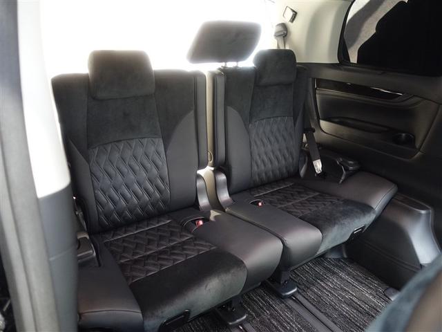 アルファード ２．５Ｓ　Ｃパッケージ　フルセグ　メモリーナビ　ＤＶＤ再生　バックカメラ　ＥＴＣ　ドラレコ　両側電動スライド　ＬＥＤヘッドランプ　乗車定員７人　３列シート（29枚目）