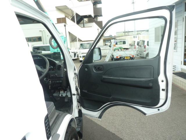 1.25t5ドア中温冷蔵冷凍車 AT車 ガソリン車 電格ミラー キーレス カラーバックモニター ETC リースアップ車(18枚目)