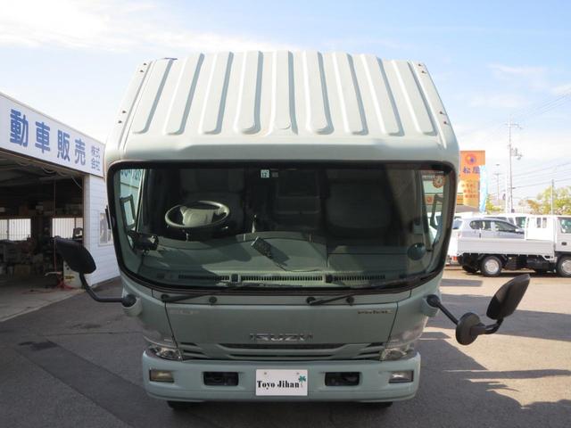 　２．９ｔワイドロング塵芥車　７．３ｍ３新明和製ダンプ式　３，０００ｃｃディーゼルターボ　６Ｆ　２人乗り　ＥＴＣ　指定色(23枚目)