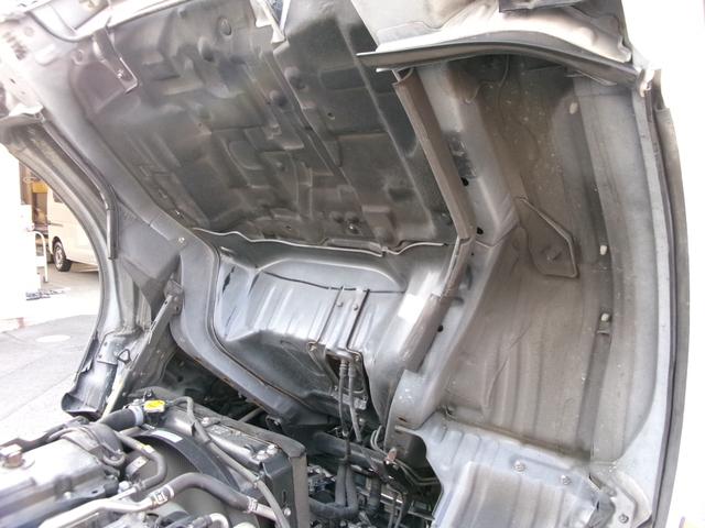 トヨエース 　１．２ｔ９尺低床平ボディ　ＡＴ車　３，０００ｃｃディーゼルターボ　エアコン　パワステ　パワーウィンドウ　エアーバック　集中ロック　ＥＴＣ　社外ナビ　スタッドレスタイヤ　外装仕上げ済み　リースアップ車（28枚目）