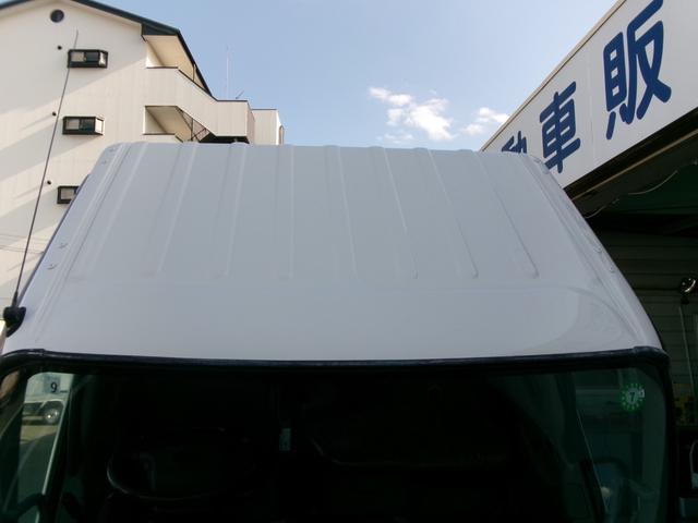 デュトロ 　３ｔ４ナンンバー全低床ダンプ　５Ｆ　電格ミラー　集中ロック　４，０００ｃｃディーゼルターボ　エアコン　パワステ　パワーウィンドウ　エアーバック　ＥＳ　ＥＴＣ　外装仕上げ済み　旧レンタカー（44枚目）