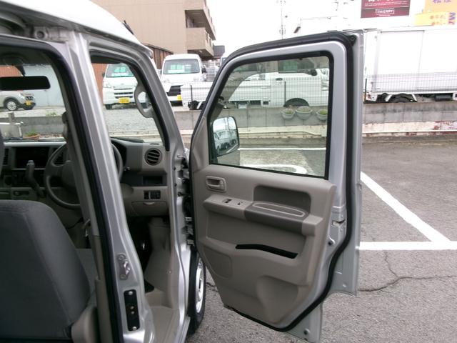 ＮＶ１００クリッパーバン 　ＤＸ　キーレス　エアコン　パワステ　パワーウィンドウ　エアーバック　ＡＴ車　外装仕上げ済み　リースアップ車（7枚目）