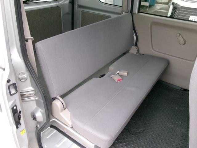 ＮＶ１００クリッパーバン 　ＤＸ　キーレス　エアコン　パワステ　パワーウィンドウ　エアーバック　ＡＴ車　外装仕上げ済み　リースアップ車（11枚目）