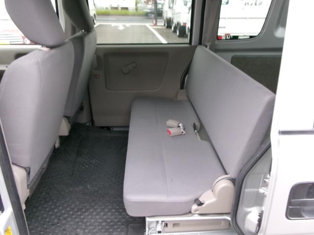 ＮＶ１００クリッパーバン 　ＤＸ　キーレス　エアコン　パワステ　パワーウィンドウ　エアーバック　ＡＴ車　外装仕上げ済み　リースアップ車（17枚目）