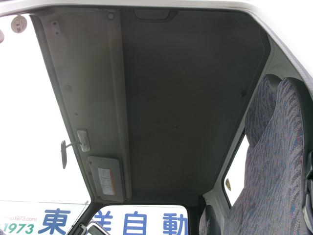 アトラストラック 　３ｔ全低床ワイド超ロング　２．９ｔ３段ユニックフックイン　ラジコン　エアコン　パワステ　パワーウィンドウ　エアーバック　電格ミラー　集中ロック　ＡＴ車　リースアップ車（20枚目）