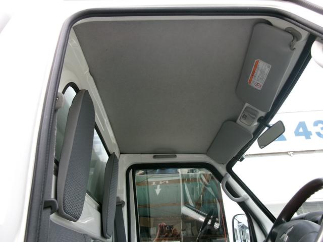 ミニキャブトラック  中温冷蔵冷凍車 左右サイドドア AT車 4WD(切替式) 社外ナビ・TV バックカメラ タイミングベルト交換済みシールあり リースアップ車(22枚目)