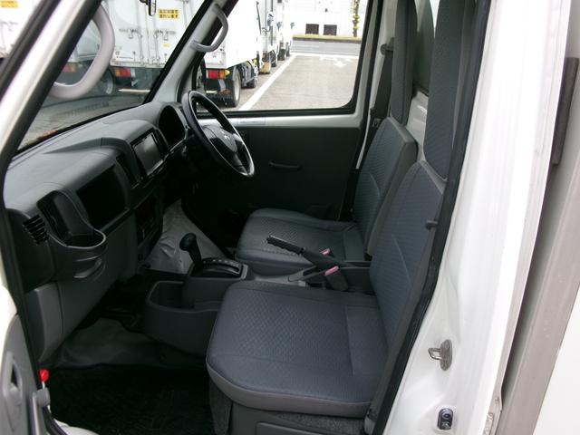 ミニキャブトラック  中温冷蔵冷凍車 左右サイドドア AT車 4WD(切替式) 社外ナビ・TV バックカメラ タイミングベルト交換済みシールあり リースアップ車(25枚目)