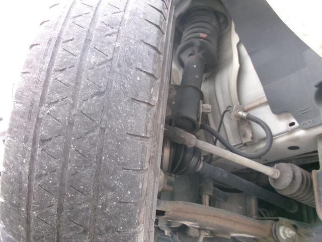 ミニキャブトラック  中温冷蔵冷凍車 左右サイドドア AT車 4WD(切替式) 社外ナビ・TV バックカメラ タイミングベルト交換済みシールあり リースアップ車(26枚目)