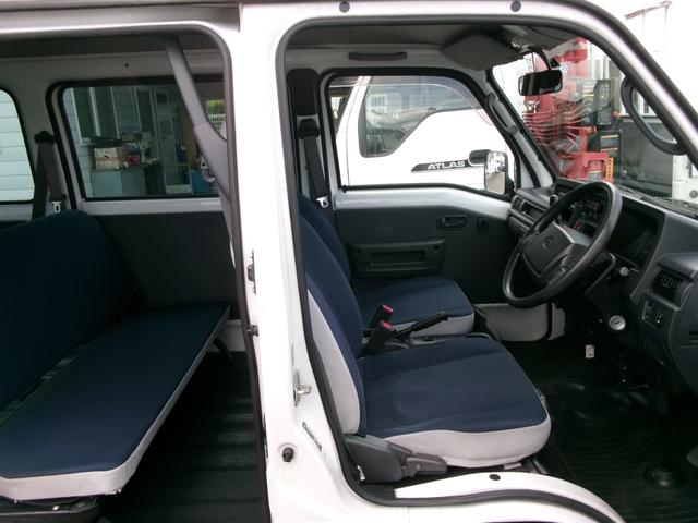 サンバーバン 　トランスポーター　ＡＴ車　エアコン　パワステ　パワーウィンドウ　エアーバック　キーレス　リースアップ車（9枚目）