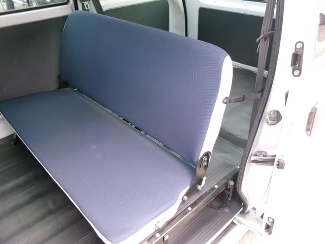 サンバーバン 　トランスポーター　ＡＴ車　エアコン　パワステ　パワーウィンドウ　エアーバック　キーレス　リースアップ車（18枚目）