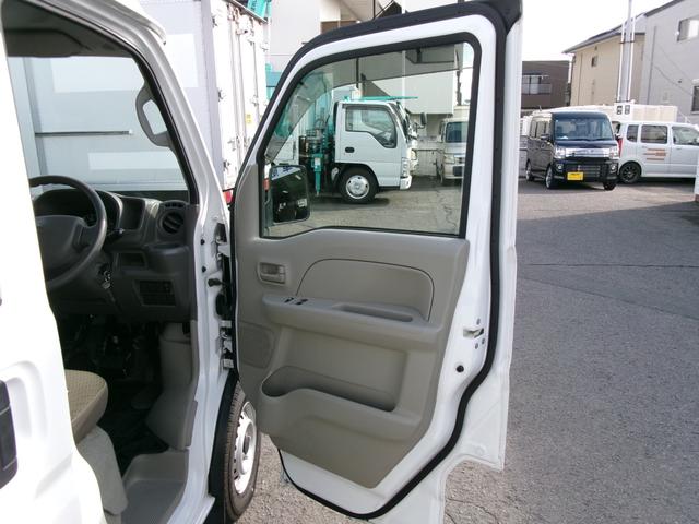 エブリイ ＰＣ　エアコン　パワステ　エアーバック　パワーウィンドウ　キーレス　ＡＢＳ　ＡＴ車　リースアップ車（9枚目）