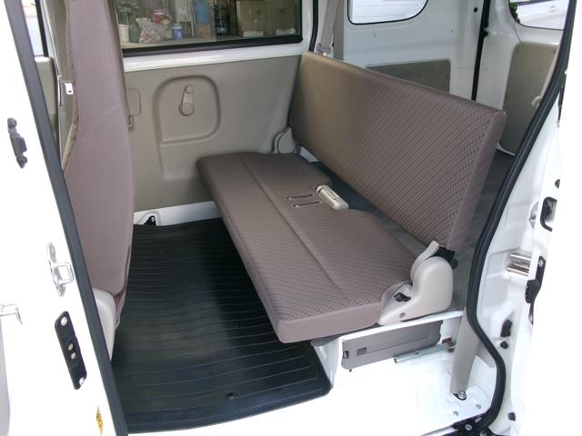 エブリイ ＰＣ　エアコン　パワステ　エアーバック　パワーウィンドウ　キーレス　ＡＢＳ　ＡＴ車　リースアップ車（15枚目）