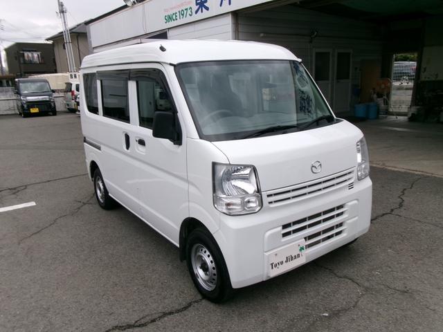 スクラム 4WD 5速マニュアルミッショ エアコン パワステ パワーウィンドウ エアーバック 集中ロック ETC リースアップ車(2枚目)