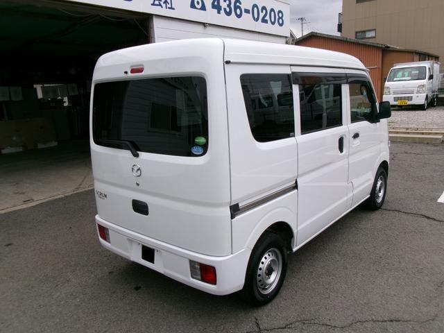 スクラム 4WD 5速マニュアルミッショ エアコン パワステ パワーウィンドウ エアーバック 集中ロック ETC リースアップ車(4枚目)