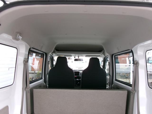 スクラム 4WD 5速マニュアルミッショ エアコン パワステ パワーウィンドウ エアーバック 集中ロック ETC リースアップ車(7枚目)