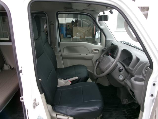 スクラム 4WD 5速マニュアルミッショ エアコン パワステ パワーウィンドウ エアーバック 集中ロック ETC リースアップ車(11枚目)