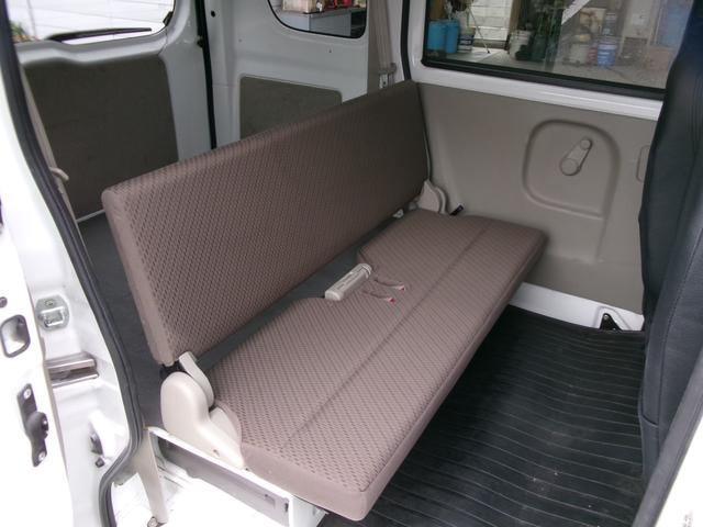 スクラム 4WD 5速マニュアルミッショ エアコン パワステ パワーウィンドウ エアーバック 集中ロック ETC リースアップ車(12枚目)