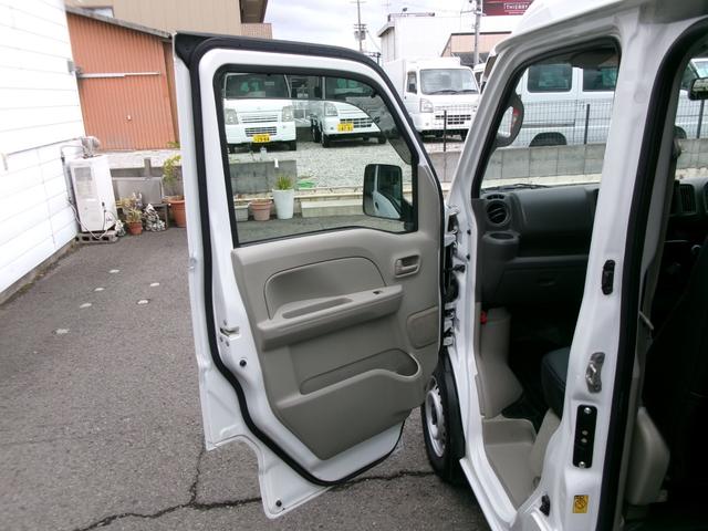 スクラム 4WD 5速マニュアルミッショ エアコン パワステ パワーウィンドウ エアーバック 集中ロック ETC リースアップ車(13枚目)