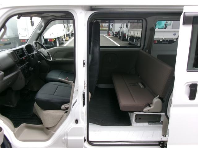 スクラム 4WD 5速マニュアルミッショ エアコン パワステ パワーウィンドウ エアーバック 集中ロック ETC リースアップ車(15枚目)