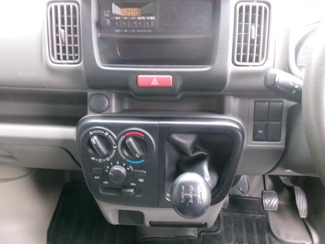 スクラム 4WD 5速マニュアルミッショ エアコン パワステ パワーウィンドウ エアーバック 集中ロック ETC リースアップ車(24枚目)