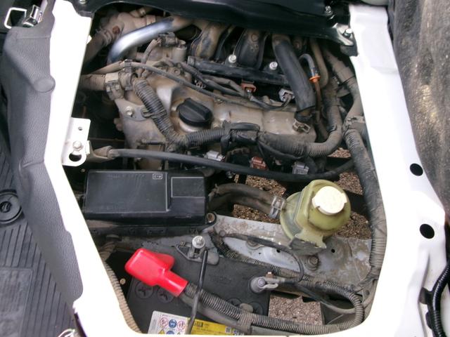 ハイゼットカーゴ 　４ＷＤデッキバン　５速マニュアルミッショ　エアコン　パワステ　エアーバック　パワーウィンドウ　キーレス　ＥＴＣ　外装仕上げ済み　リースアップ車（23枚目）